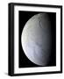 Saturn's Moon Enceladus-Stocktrek Images-Framed Premium Photographic Print