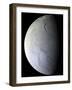 Saturn's Moon Enceladus-Stocktrek Images-Framed Photographic Print