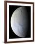 Saturn's Moon Enceladus-Stocktrek Images-Framed Photographic Print