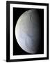 Saturn's Moon Enceladus-Stocktrek Images-Framed Photographic Print