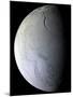 Saturn's Moon Enceladus-Stocktrek Images-Mounted Photographic Print