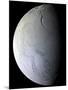 Saturn's Moon Enceladus-Stocktrek Images-Mounted Photographic Print