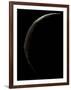 Saturn's Moon Iapetus-Stocktrek Images-Framed Photographic Print
