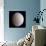 Saturn's Moon Rhea, Cassini Image-null-Photographic Print displayed on a wall