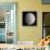 Saturn's Moon Rhea, Cassini Image-null-Framed Photographic Print displayed on a wall