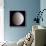 Saturn's Moon Rhea, Cassini Image-null-Framed Photographic Print displayed on a wall