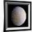 Saturn's Moon Rhea, Cassini Image-null-Framed Photographic Print