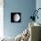 Saturn's Moon Tethys-Stocktrek Images-Stretched Canvas displayed on a wall