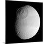 Saturn's Moon Tethys-Stocktrek Images-Mounted Premium Photographic Print