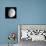 Saturn's Moon Tethys-Stocktrek Images-Mounted Photographic Print displayed on a wall