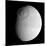 Saturn's Moon Tethys-Stocktrek Images-Mounted Photographic Print