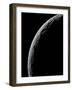 Saturn's Moon Tethys-Stocktrek Images-Framed Photographic Print