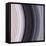 Saturn's Rings-Michael Benson-Framed Stretched Canvas