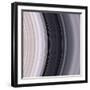 Saturn's Rings-Michael Benson-Framed Photographic Print