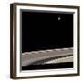 Saturn's Rings-null-Framed Photographic Print