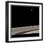 Saturn's Rings-null-Framed Photographic Print