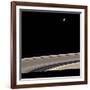 Saturn's Rings-null-Framed Photographic Print