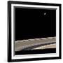 Saturn's Rings-null-Framed Photographic Print