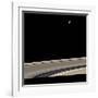 Saturn's Rings-null-Framed Photographic Print