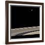 Saturn's Rings-null-Framed Photographic Print