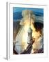 Saturn V Missile Launches the Apollo 11 Moon Mission, July 16, 1969-null-Framed Photo