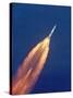 Saturn V Missile Launches the Apollo 11 Moon Mission, July 16, 1969-null-Stretched Canvas