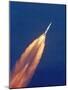 Saturn V Missile Launches the Apollo 11 Moon Mission, July 16, 1969-null-Mounted Photo