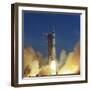 Saturn V Rocket-null-Framed Premium Photographic Print
