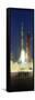 Saturn V Rocket-null-Framed Stretched Canvas