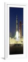 Saturn V Rocket-null-Framed Photographic Print