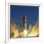 Saturn V Rocket-null-Framed Photographic Print