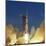 Saturn V Rocket-null-Mounted Photographic Print