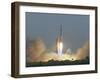 Saturn V Rocket-null-Framed Photographic Print