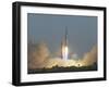 Saturn V Rocket-null-Framed Photographic Print