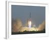 Saturn V Rocket-null-Framed Photographic Print