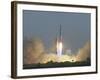 Saturn V Rocket-null-Framed Photographic Print