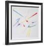 Saturn-Pater Sato-Framed Limited Edition