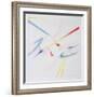 Saturn-Pater Sato-Framed Limited Edition