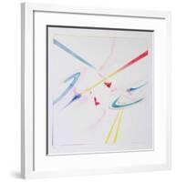 Saturn-Pater Sato-Framed Limited Edition