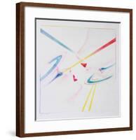 Saturn-Pater Sato-Framed Limited Edition