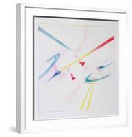 Saturn-Pater Sato-Framed Limited Edition