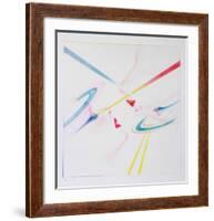 Saturn-Pater Sato-Framed Limited Edition