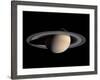 Saturn-Stocktrek Images-Framed Photographic Print