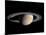 Saturn-Stocktrek Images-Mounted Photographic Print