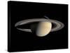 Saturn-Michael Benson-Stretched Canvas