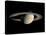 Saturn-Michael Benson-Stretched Canvas