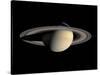 Saturn-Michael Benson-Stretched Canvas