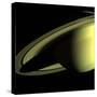 Saturn-Stocktrek Images-Stretched Canvas