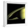 Saturn-Stocktrek Images-Framed Photographic Print