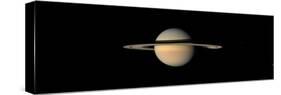 Saturn-Stocktrek Images-Stretched Canvas